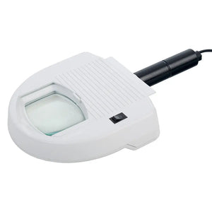 VISTA articulated or portable magnifying lamp - 3 diopters - MIMSAL - My Podologie