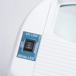 VISTA articulated or portable magnifying lamp - 3 diopters - MIMSAL - My Podologie