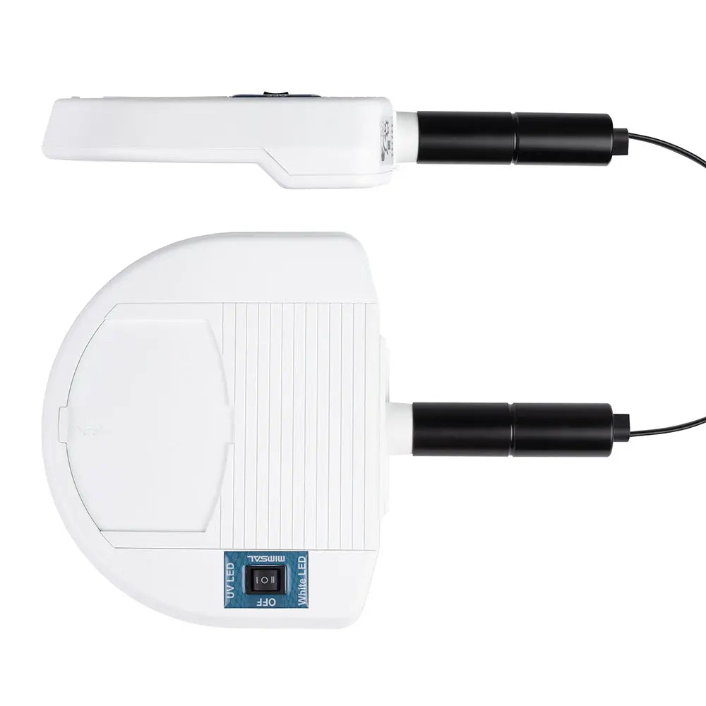 VISTA articulated or portable magnifying lamp - 3 diopters - MIMSAL - My Podologie