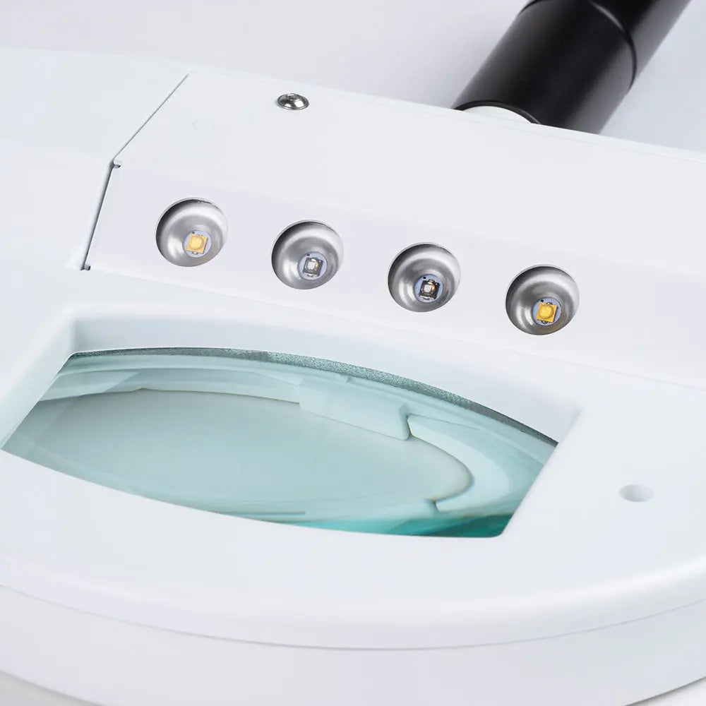 VISTA articulated or portable magnifying lamp - 3 diopters - MIMSAL - My Podologie