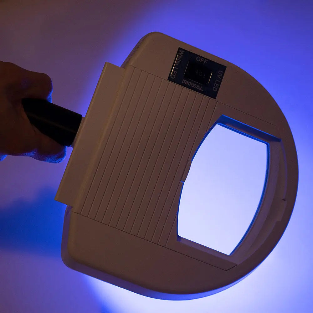 VISTA articulated or portable magnifying lamp - 3 diopters - MIMSAL - My Podologie