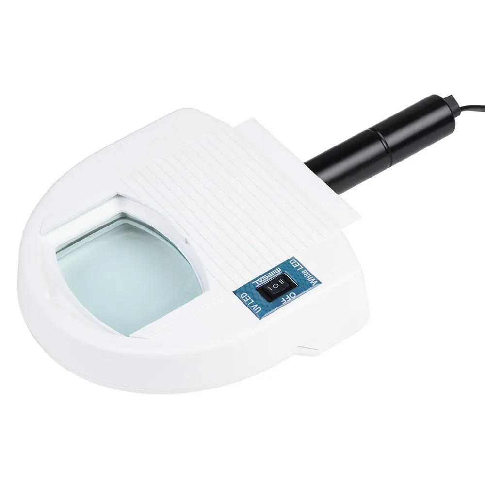 VISTA articulated or portable magnifying lamp - 3 diopters - MIMSAL - My Podologie