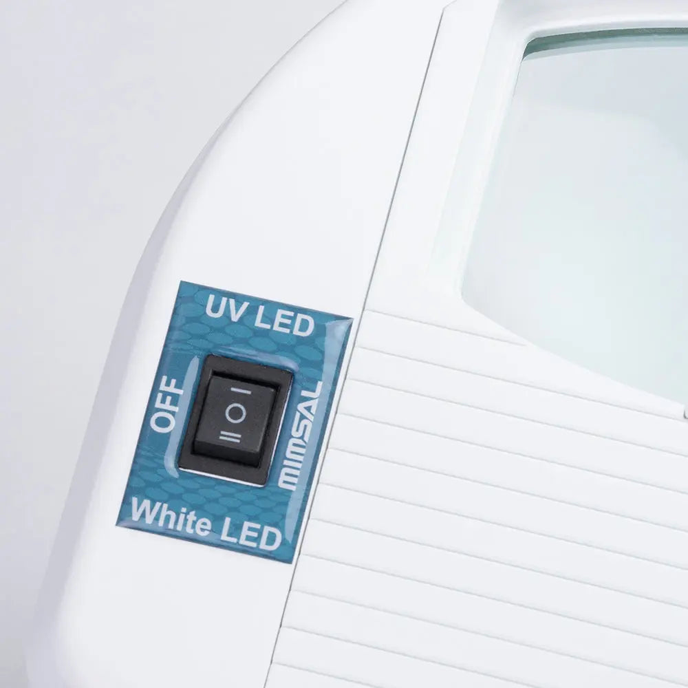 VISTA articulated or portable magnifying lamp - 3 diopters - MIMSAL - My Podologie