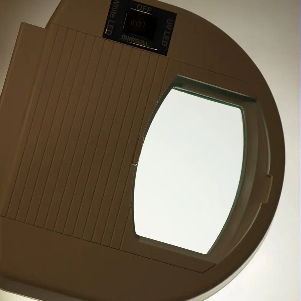 VISTA articulated or portable magnifying lamp - 3 diopters - MIMSAL - My Podologie