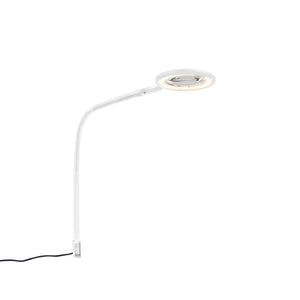 Integrated magnifying lamp - Circle S Basic - Ruck Ruck  White-Edition