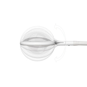 Integrated magnifying lamp - Circle S Basic - Ruck Ruck 