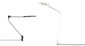 Integrated magnifying lamp - Circle S Mobil - Ruck - My Podologie