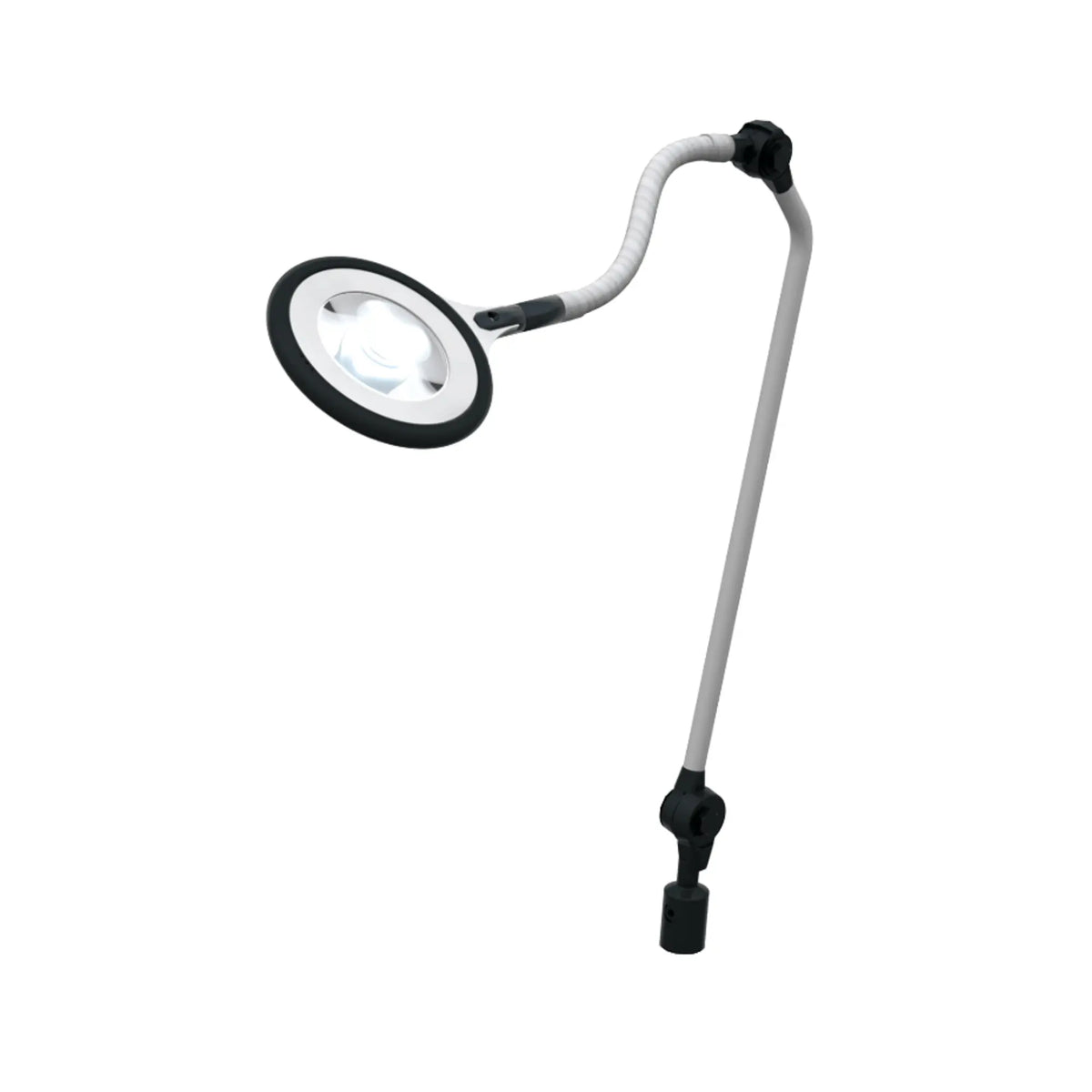 Integrated magnifying lamp - Circle S Mobil - Ruck - My Podologie