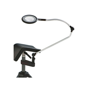 Integrated magnifying lamp - Circle S Mobil - Ruck - My Podologie