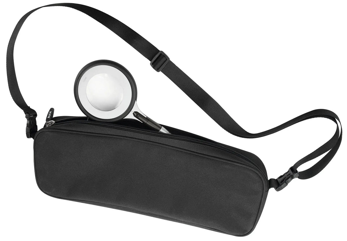 Integrated magnifying lamp - Circle S Mobil - Ruck - My Podologie