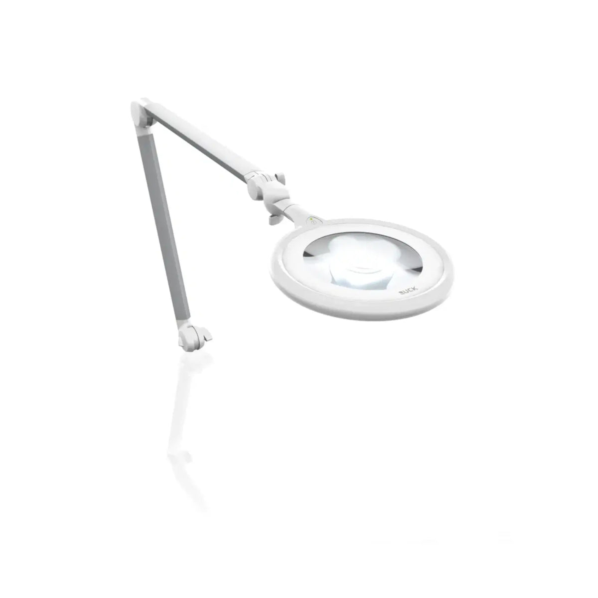 Integrated magnifying lamp - Circle XL Classic - Ruck Ruck 