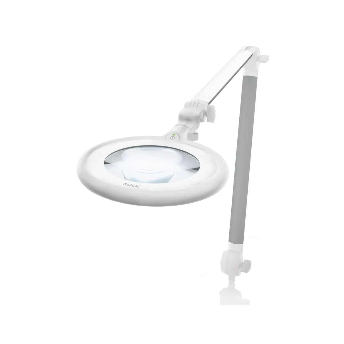 Integrated magnifying lamp - Circle XL Classic - Ruck Ruck 