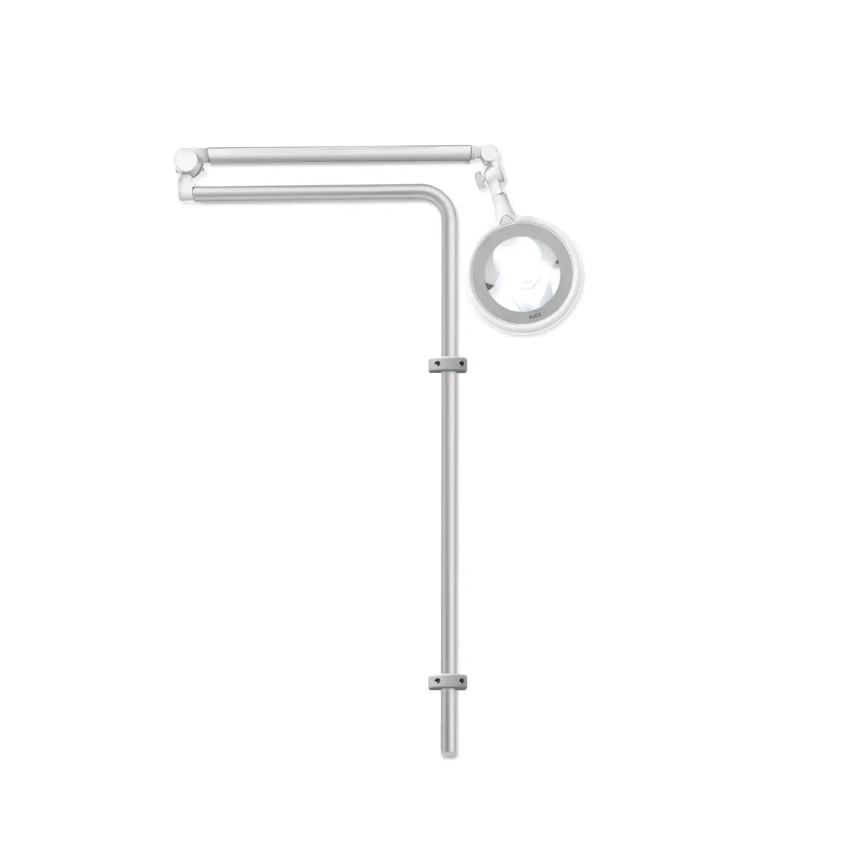 Integrated magnifying lamp - Circle XL Professional - Anti-friction joint - Ruck Ruck 