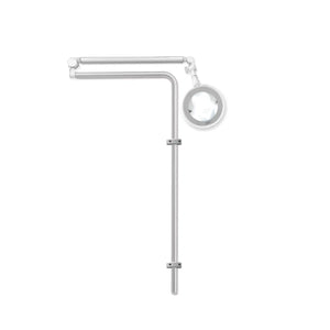 Integrated magnifying lamp - Circle XL Professional - Anti-friction joint - Ruck Ruck 