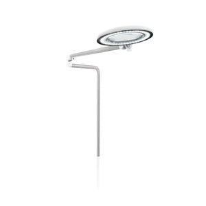 Integrated magnifying lamp - Circle XL Professional - Anti-friction joint - Ruck Ruck 