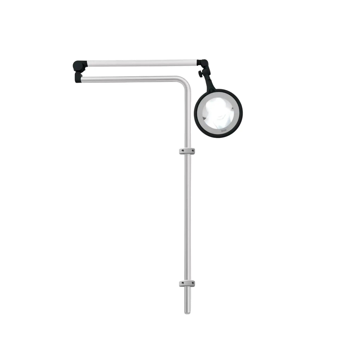 Integrated magnifying lamp - Circle XL Professional - Anti-friction joint - Ruck Ruck 