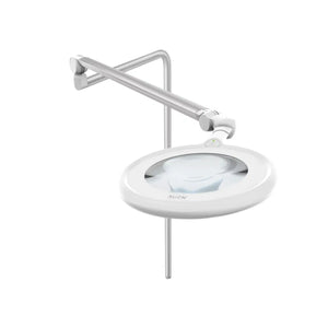 Integrated magnifying lamp - Circle XL Professional - Anti-friction joint - Ruck Ruck 