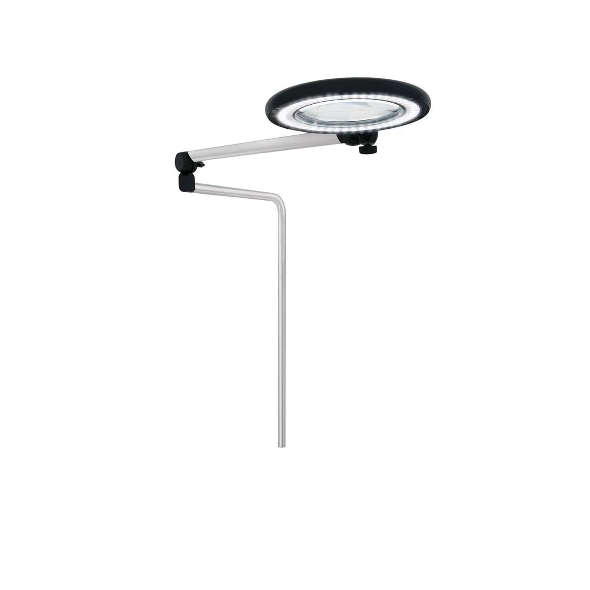Integrated magnifying lamp - Circle XL Professional - Anti-friction joint - Ruck Ruck 