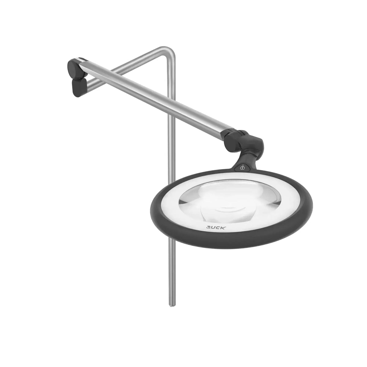 Integrated magnifying lamp - Circle XL Professional - Anti-friction joint - Ruck Ruck 