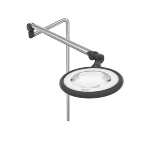 Integrated magnifying lamp - Circle XL Professional - Anti-friction joint - Ruck Ruck 