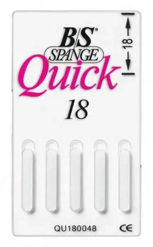 B/S Quick x5 B/S Spange Tabs