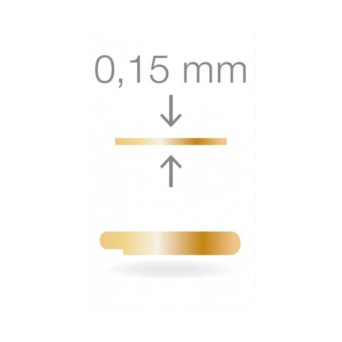 Goldstadt Tabs - Simple Hook Model - Pack of 10 - Ruck - My Podologie