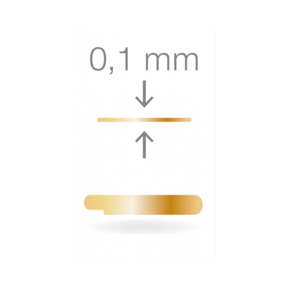 Goldstadt Tabs - Simple Hook Model - Pack of 10 - Ruck - My Podologie