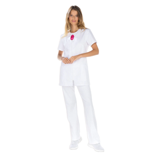 Laure - Tunic - Short sleeves - Women - 75 cm