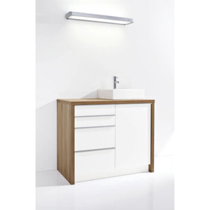 Square sink - Ceramic - Ruck - My Podologie
