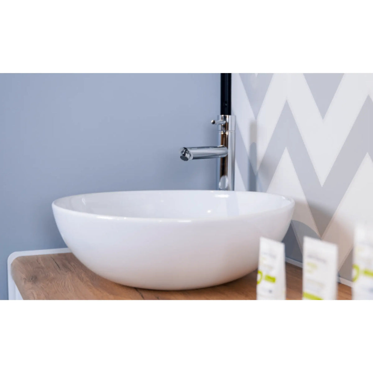 Round sink - Ceramic - Ruck