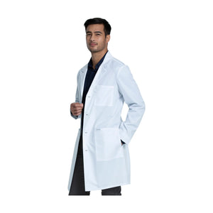 Le Havre - White medical coat 97 cm - unisex - Cherokee Cherokee Medical Uniforms 