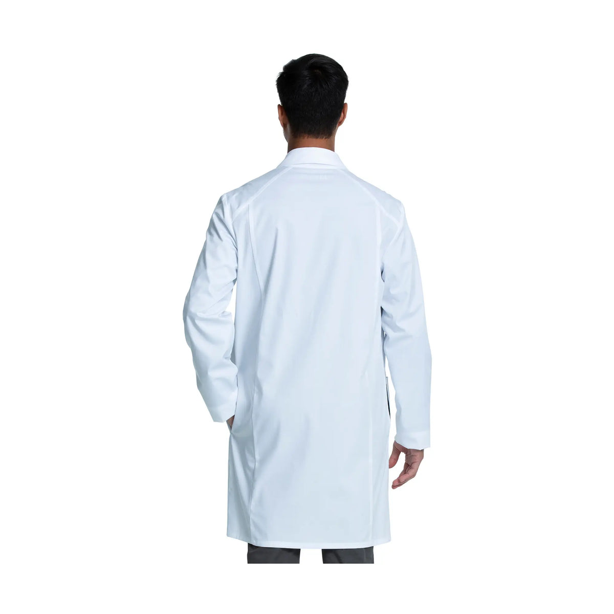 Le Havre - White medical coat 97 cm - unisex - Cherokee Cherokee Medical Uniforms 