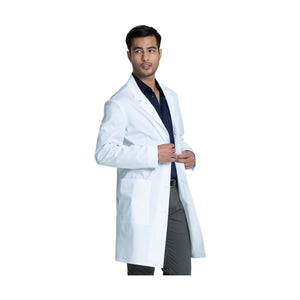 Le Havre - White medical coat 97 cm - unisex - Cherokee Cherokee Medical Uniforms 