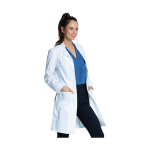 Le Havre - White medical coat 97 cm - unisex - Cherokee Cherokee Medical Uniforms 
