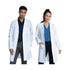 Le Havre - White medical coat 97 cm - unisex - Cherokee Cherokee Medical Uniforms 