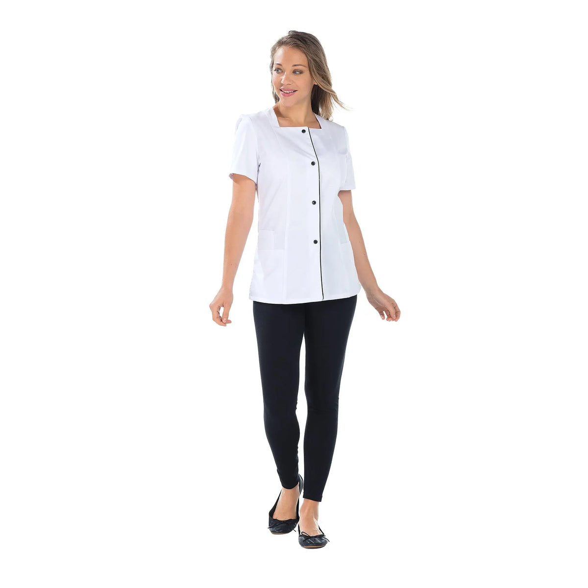 Léa - Tunic - Short sleeves - Women - 70 cm My Blouse
