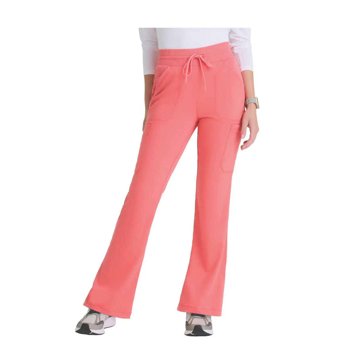 Leya - Drawstring Pants - Women - Grey’s Anatomy Stretch Grey’s Anatomy 