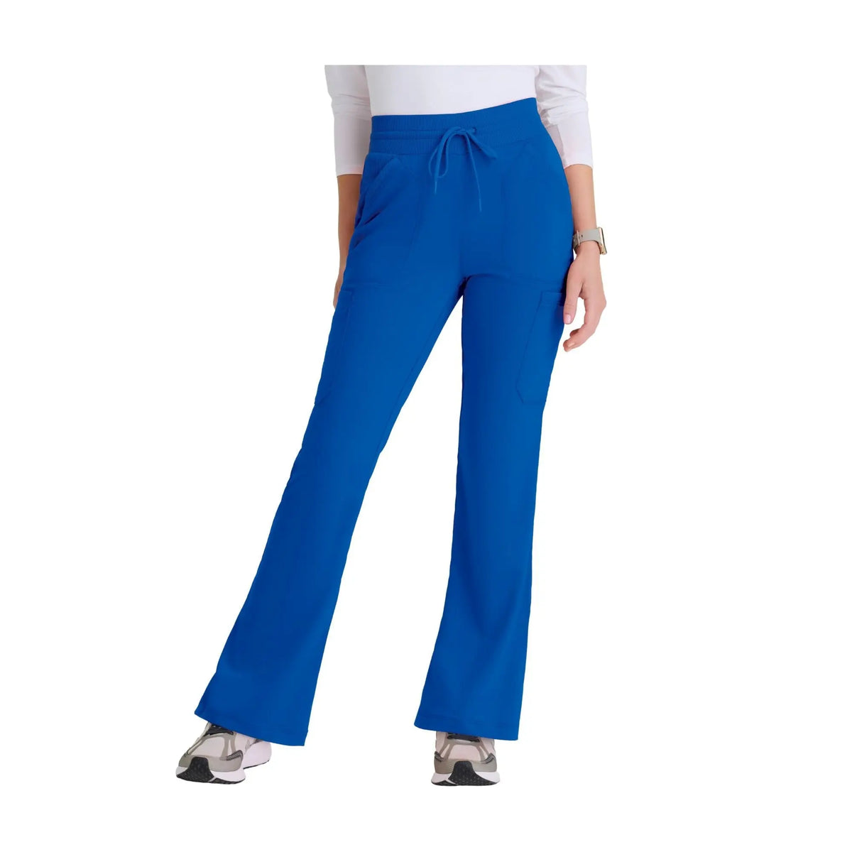 Leya - Drawstring Pants - Women - Grey’s Anatomy Stretch Grey’s Anatomy 