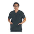 Lille - V-neck tunic - Men - Dickies Dickies  Anthracite-3XL