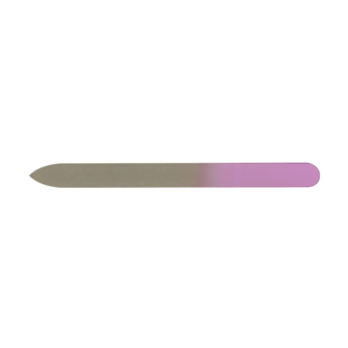 Glass nail file - 14 cm Sam 