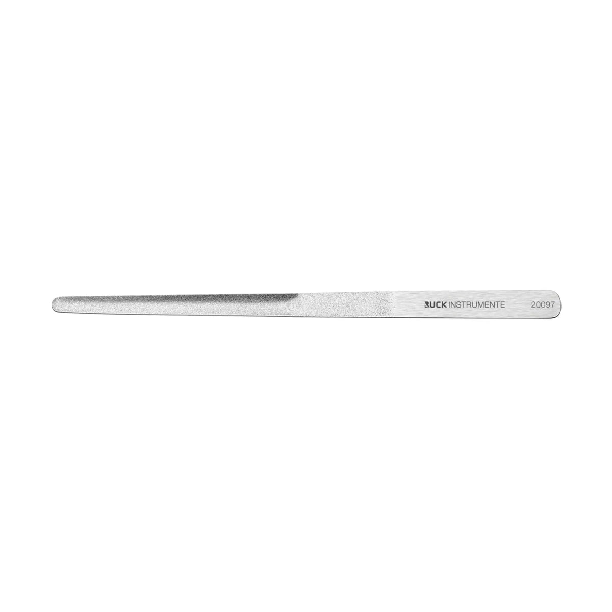 Curved nail file - Length: 19 cm - Ruck Ruck 