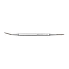 Lima angular doble diamantada - Longitud: 14 cm - Ruck