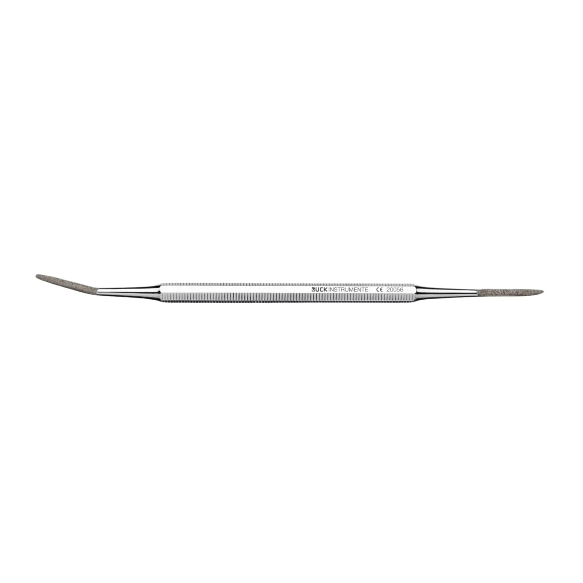 Double diamond angle file - Length: 14 cm - Ruck Ruck 