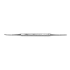 Lima angular de doble cara - Largo: 13,5 cm - Ruck
