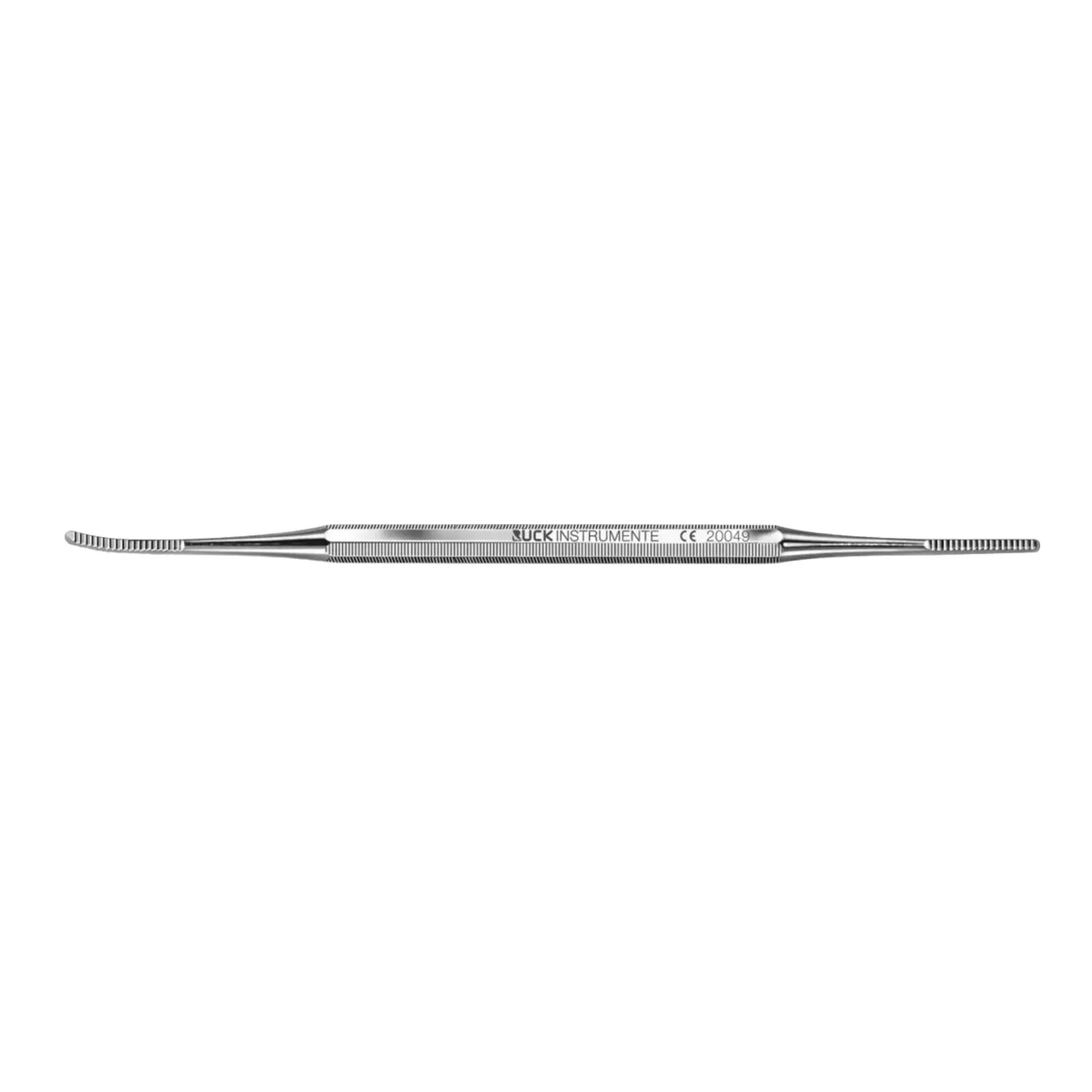 Double-sided angle file - Length: 13.5 cm - Ruck Ruck 