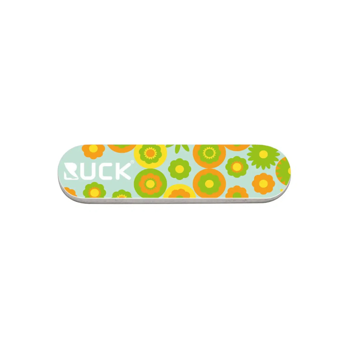 Short professional file - Mint flower - Ruck Ruck 