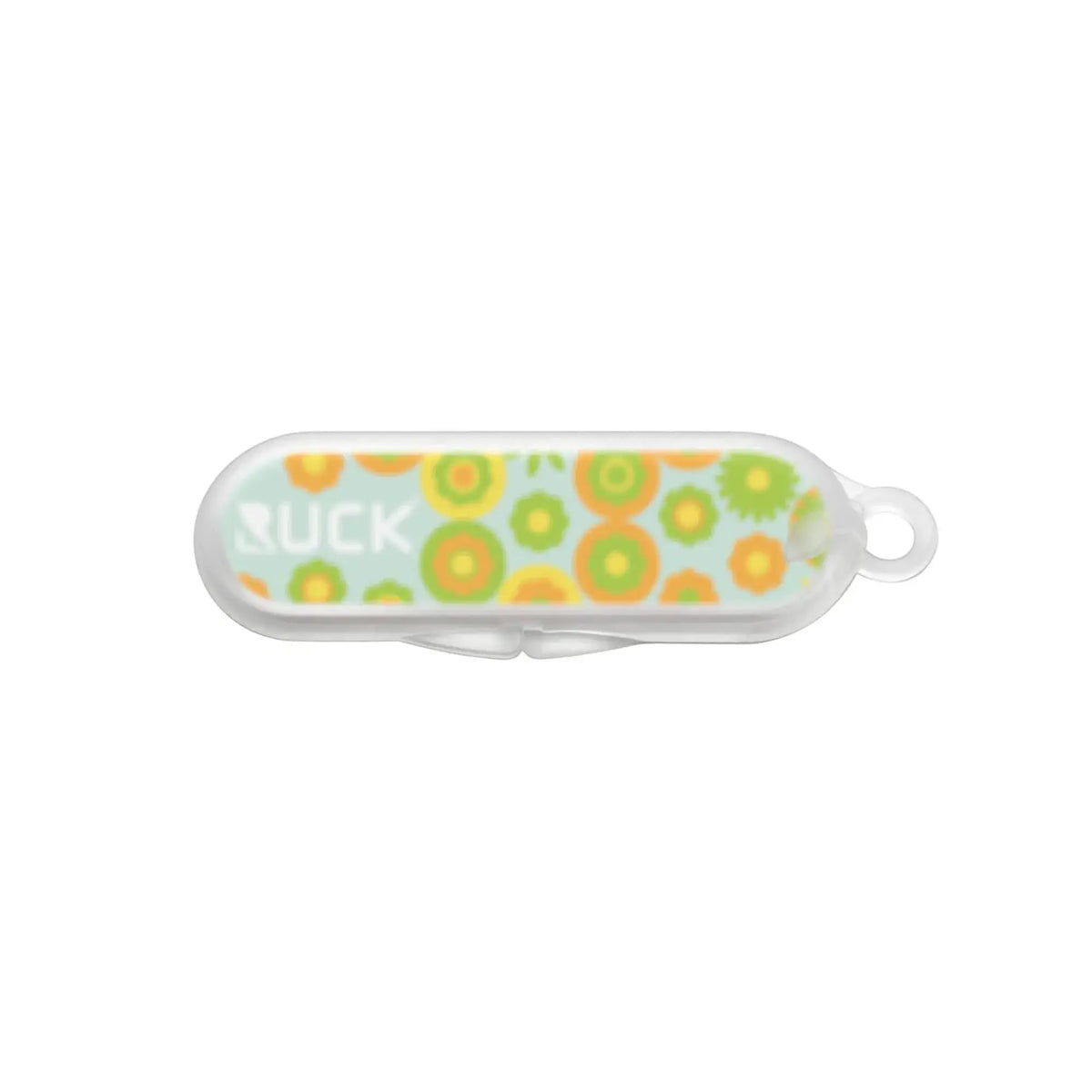 Short professional file - Mint flower - Ruck Ruck 