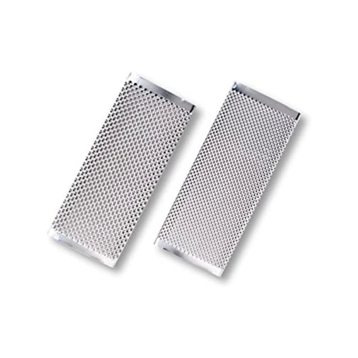 Replacement files for Credo grater