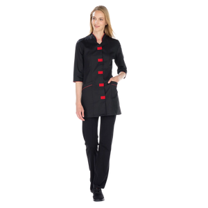 Linette - Tunic - 3/4 sleeves - Women - 80 cm