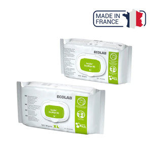 Incidin Oxywipe NG Disinfectant Wipes - 2 capacities - Ecolab by Anios Anios 
